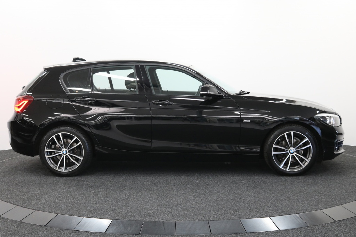 Foto van BMW 116i