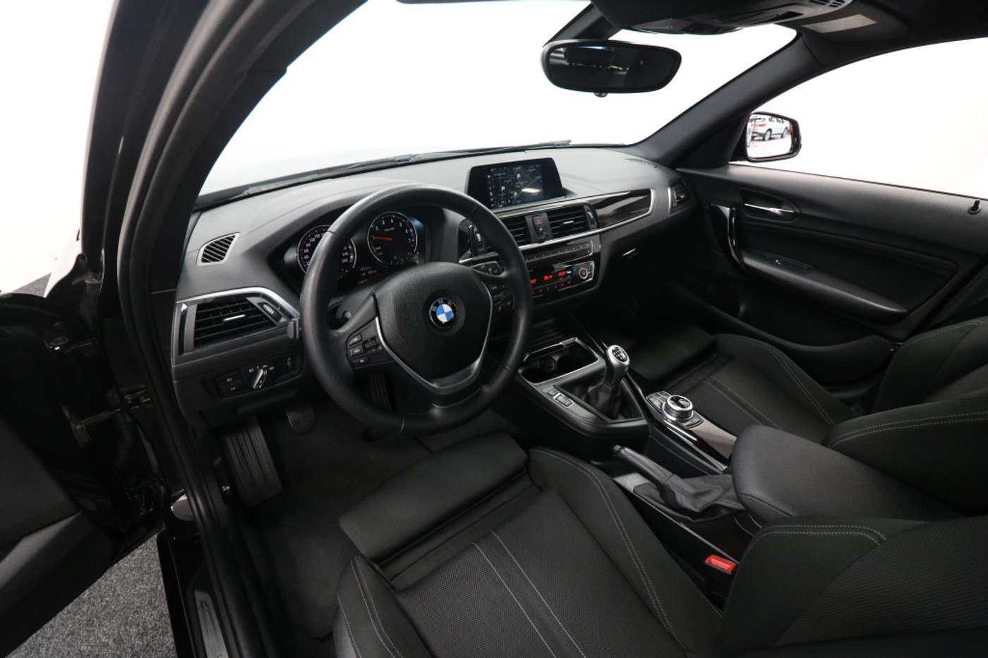 Foto van BMW 116i