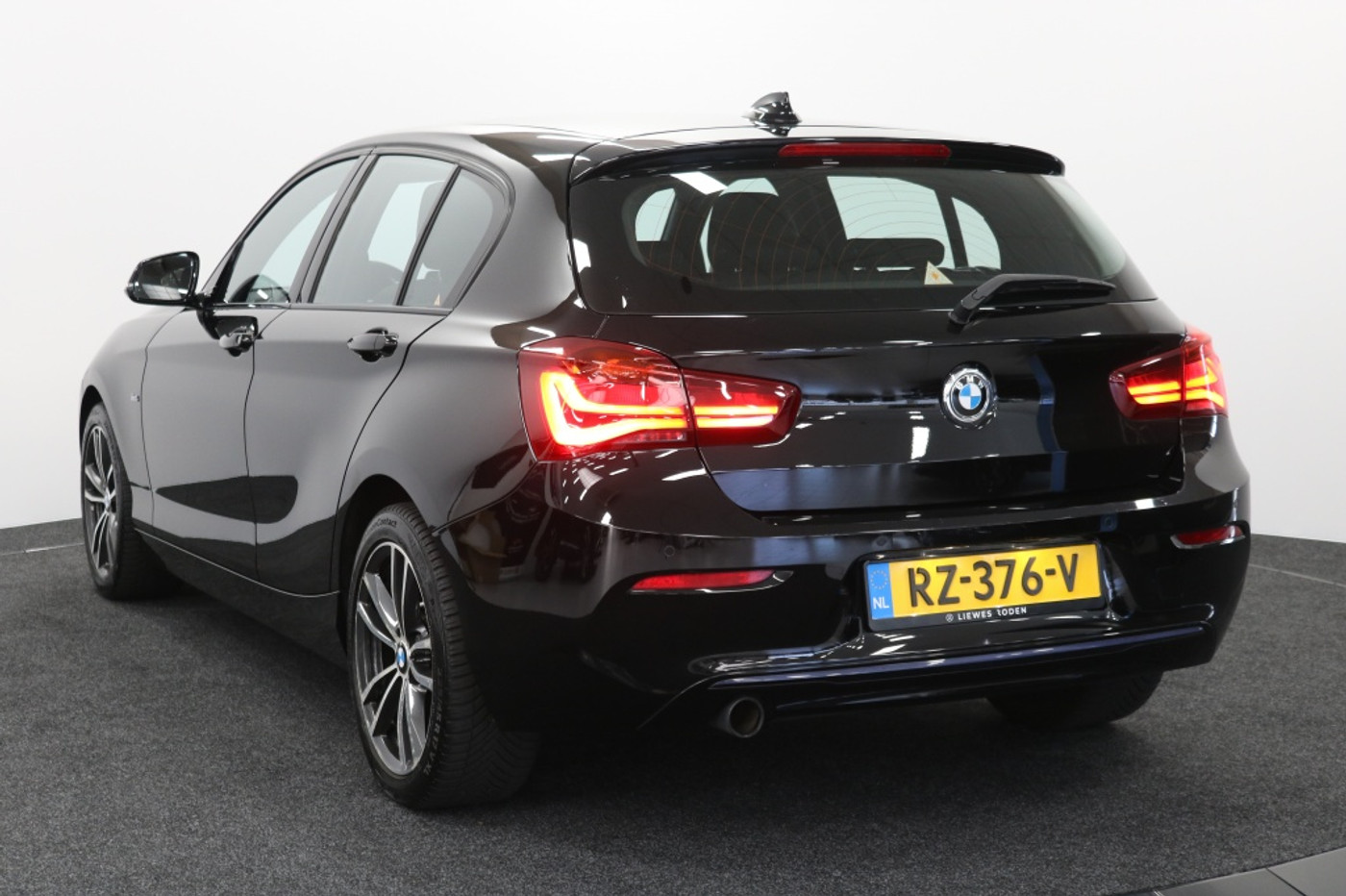 Foto van BMW 116i