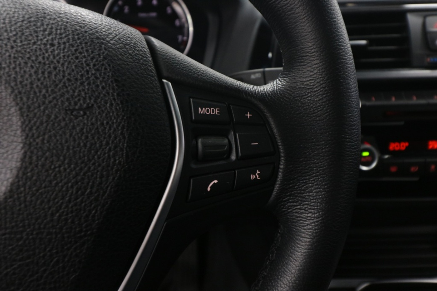 Foto van BMW 116i