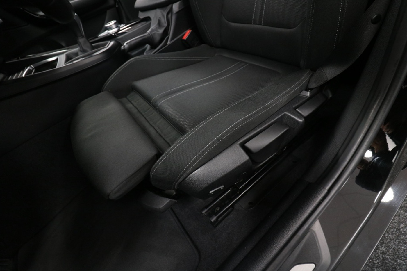 Foto van BMW 116i