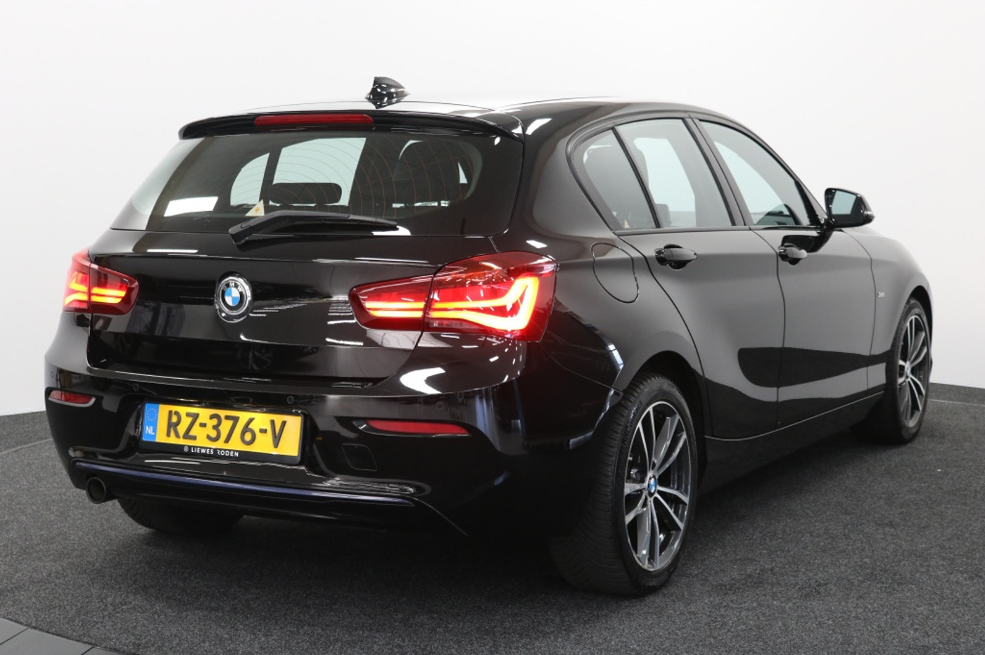 Foto van BMW 116i