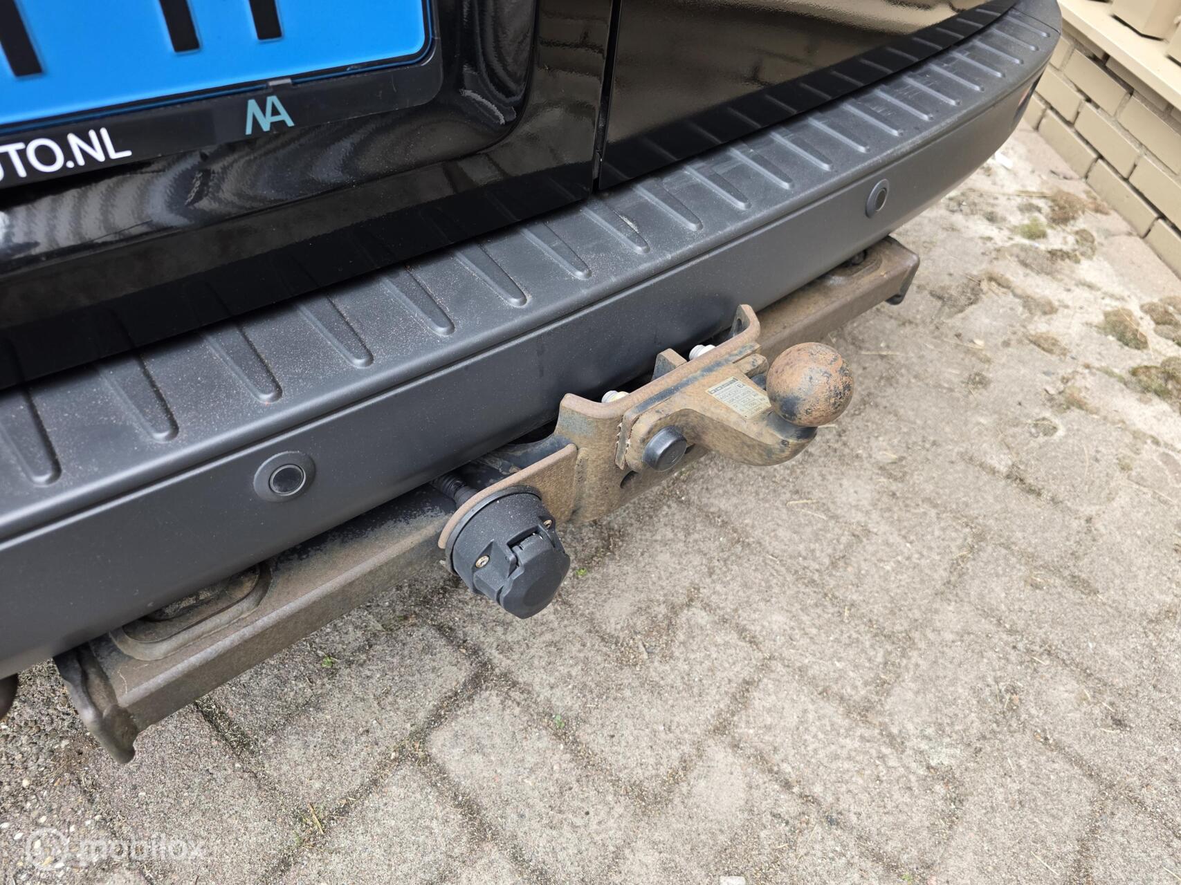 Foto van Ford Transit Custom