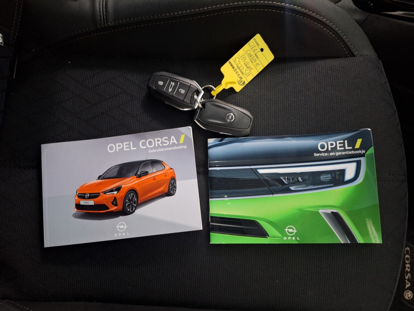 Foto van Opel Corsa