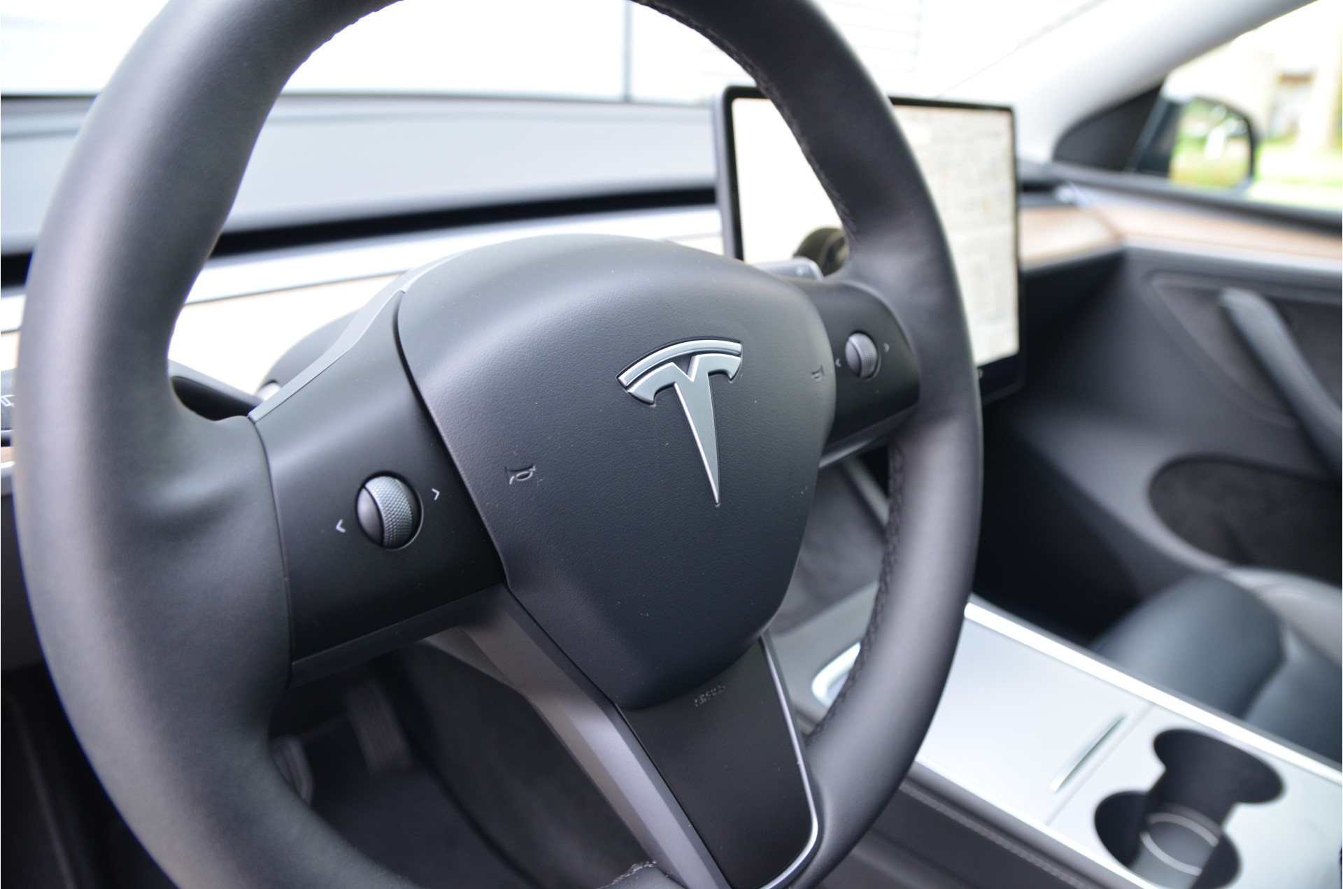 Foto van Tesla Model Y