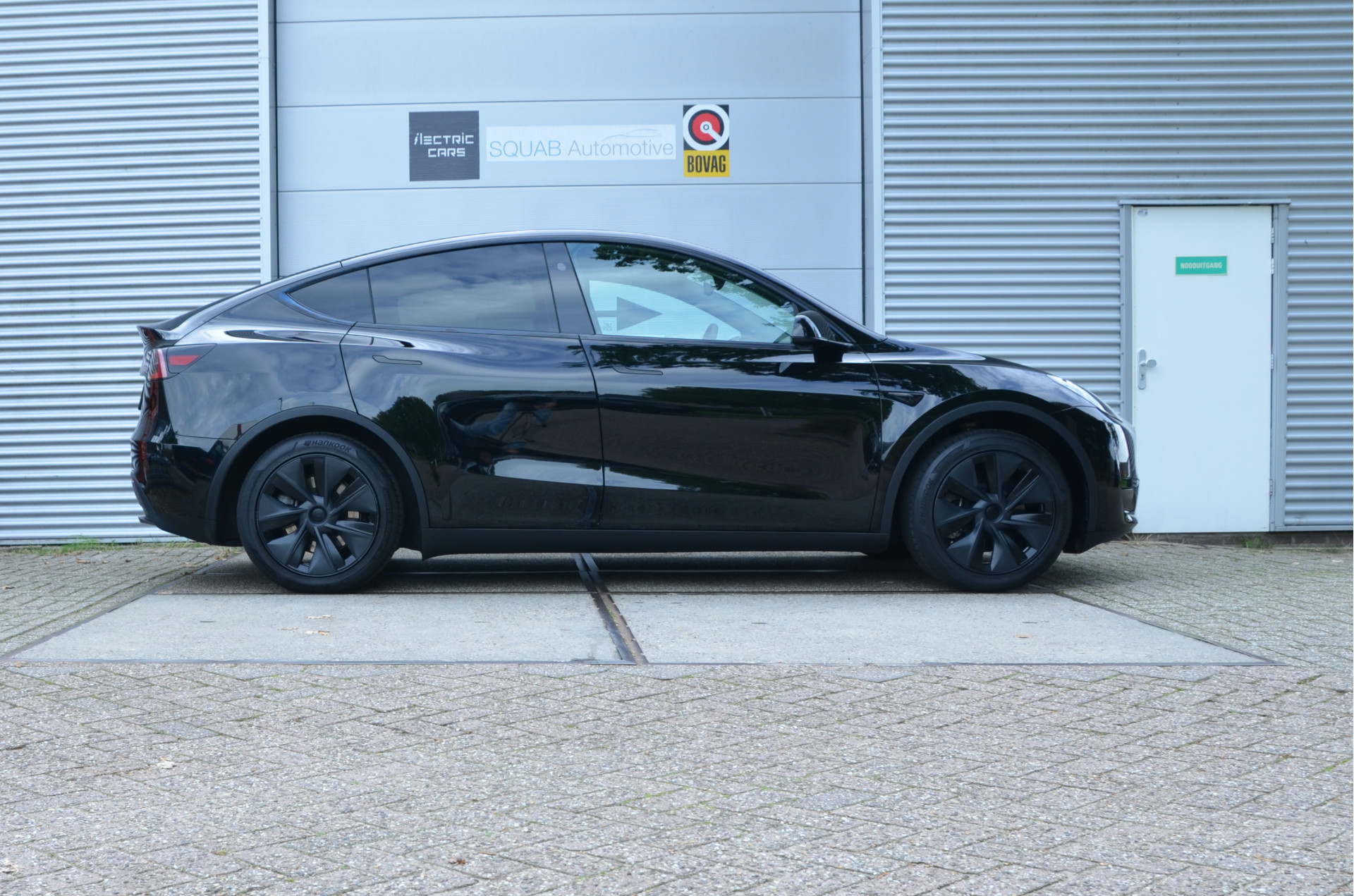 Foto van Tesla Model Y