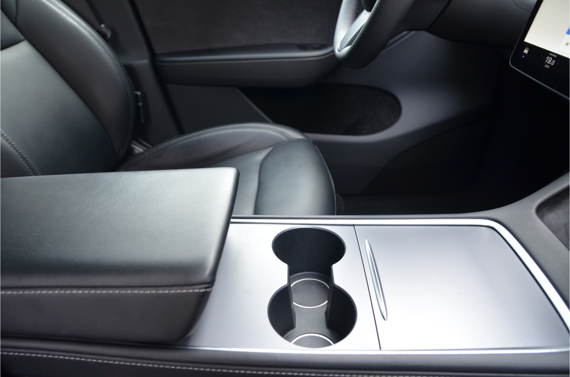 Foto van Tesla Model Y