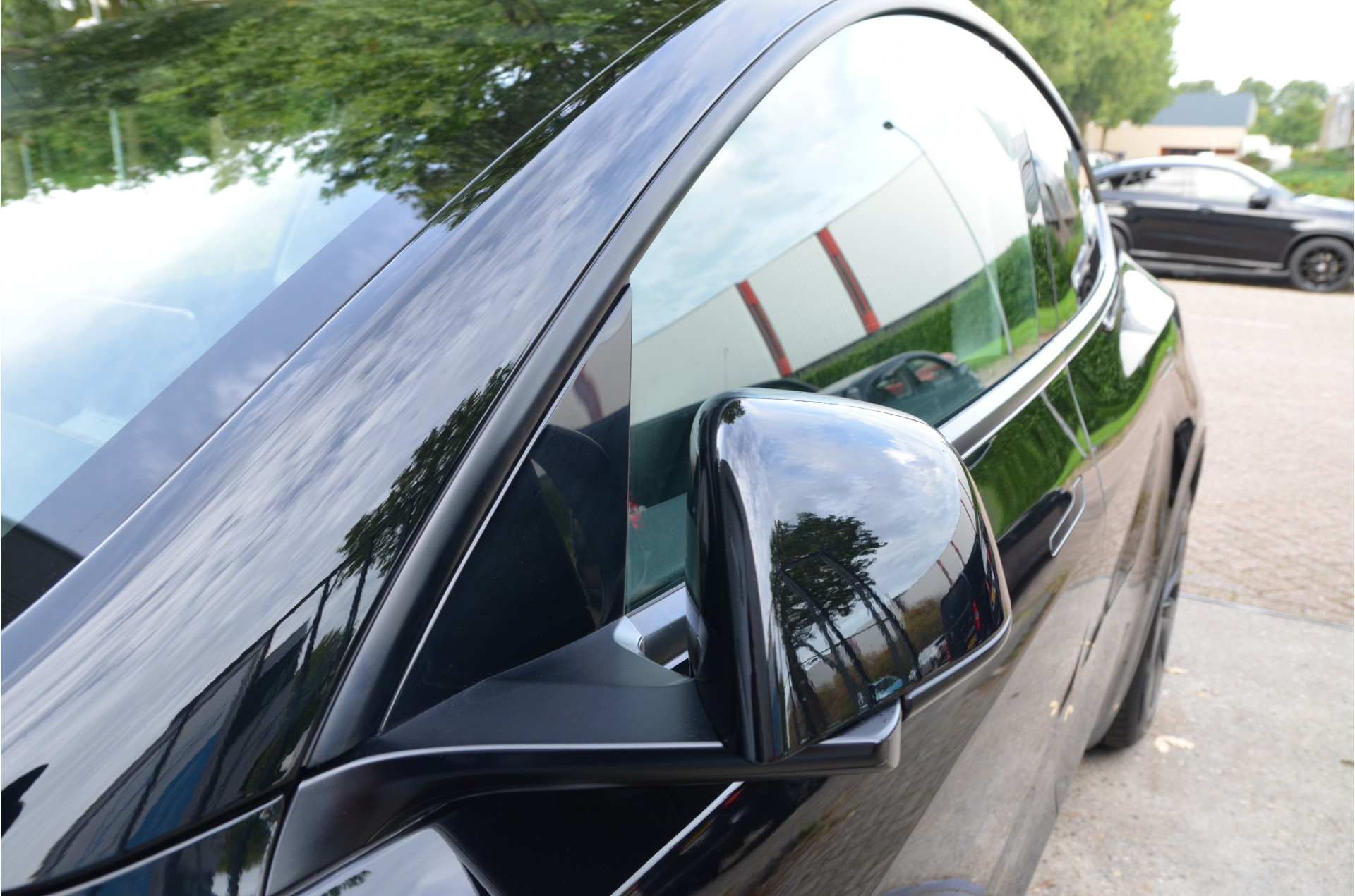 Foto van Tesla Model Y