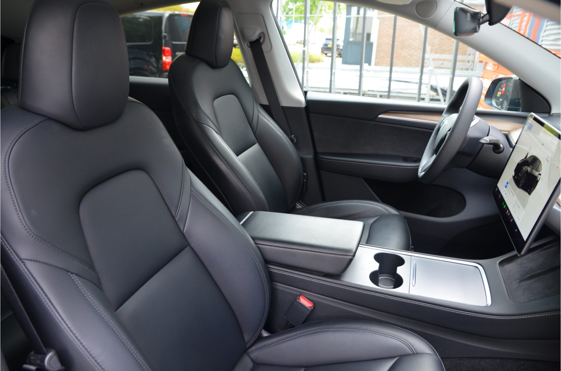 Foto van Tesla Model Y