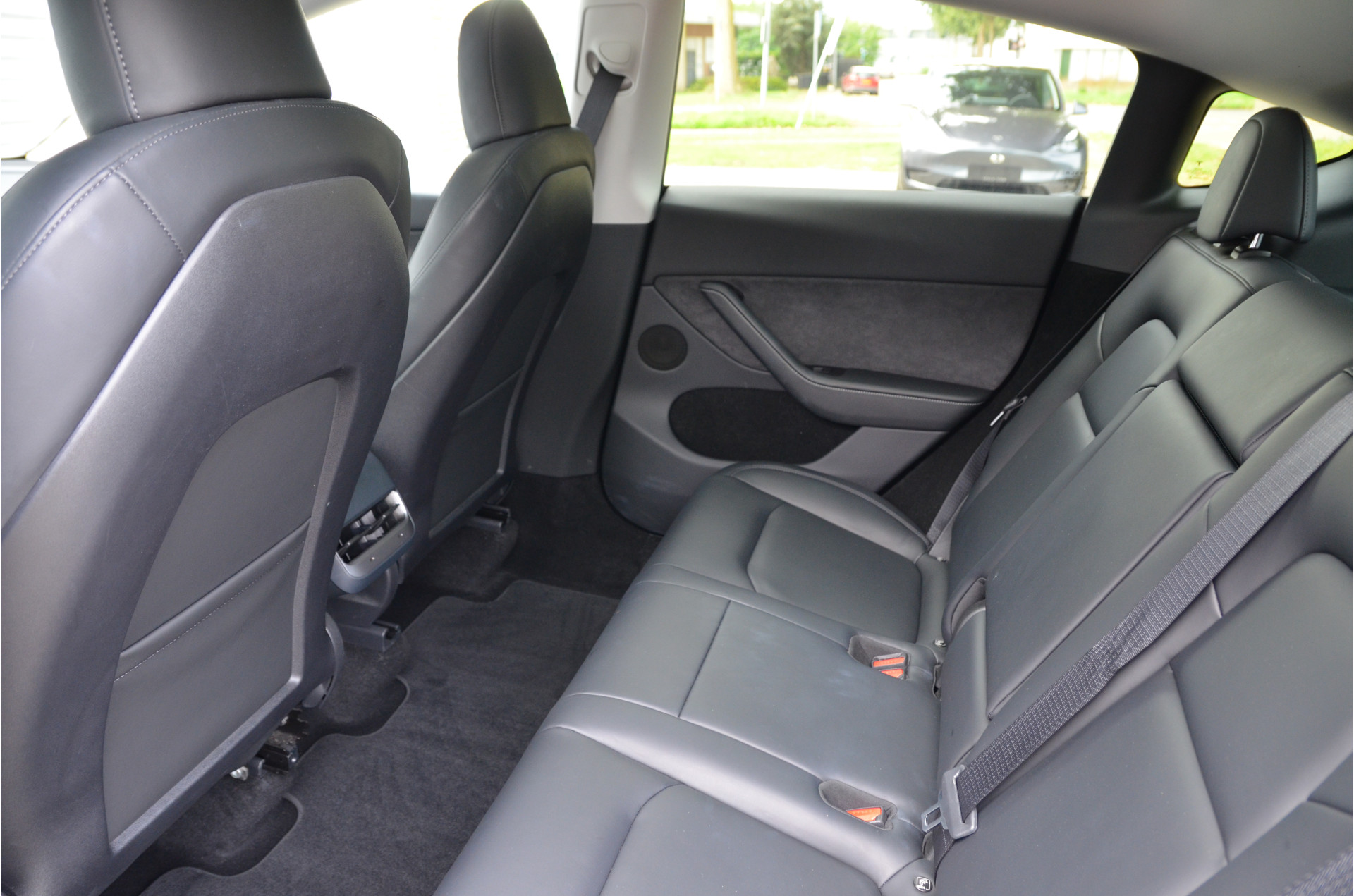 Foto van Tesla Model Y