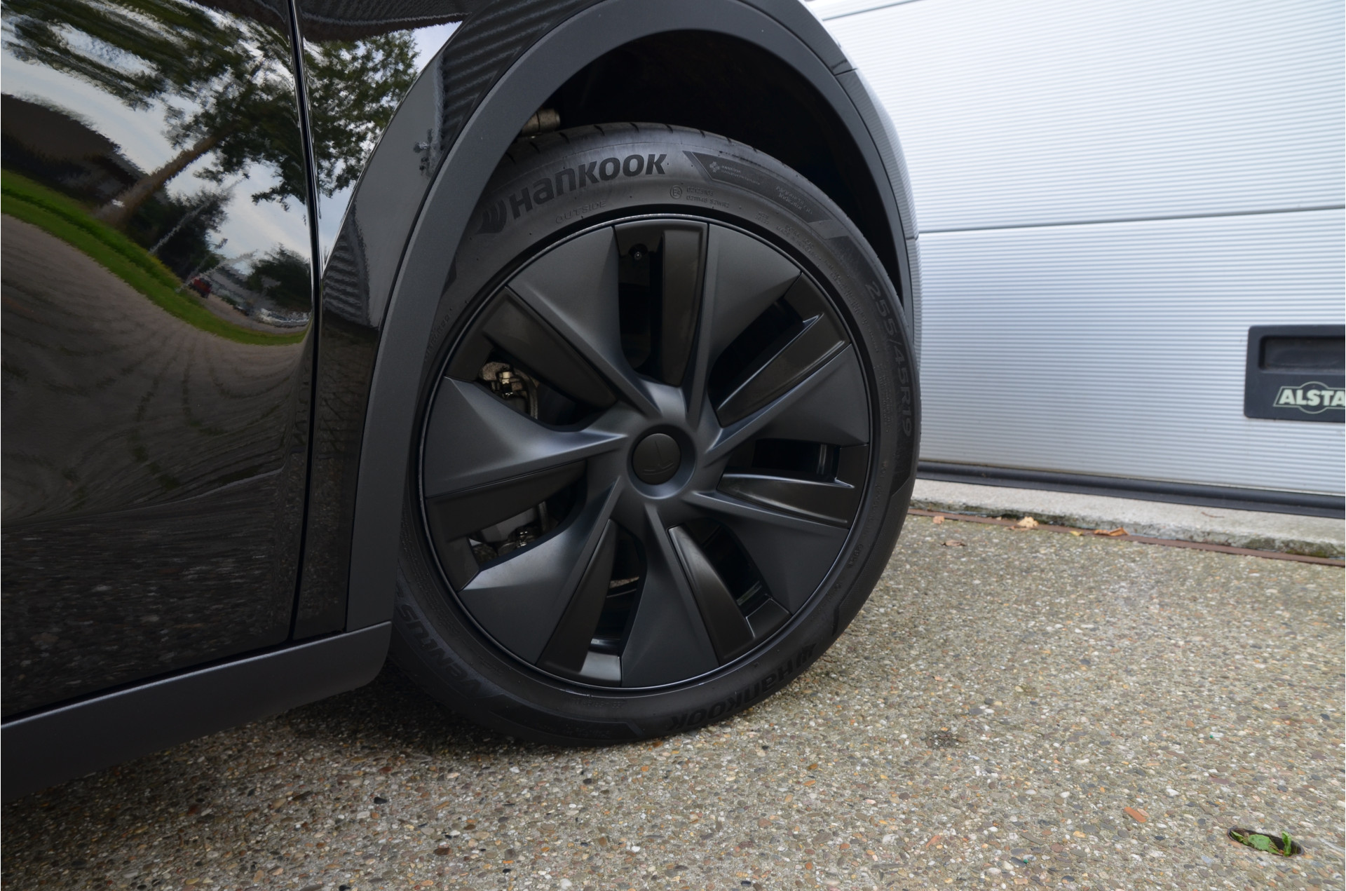 Foto van Tesla Model Y