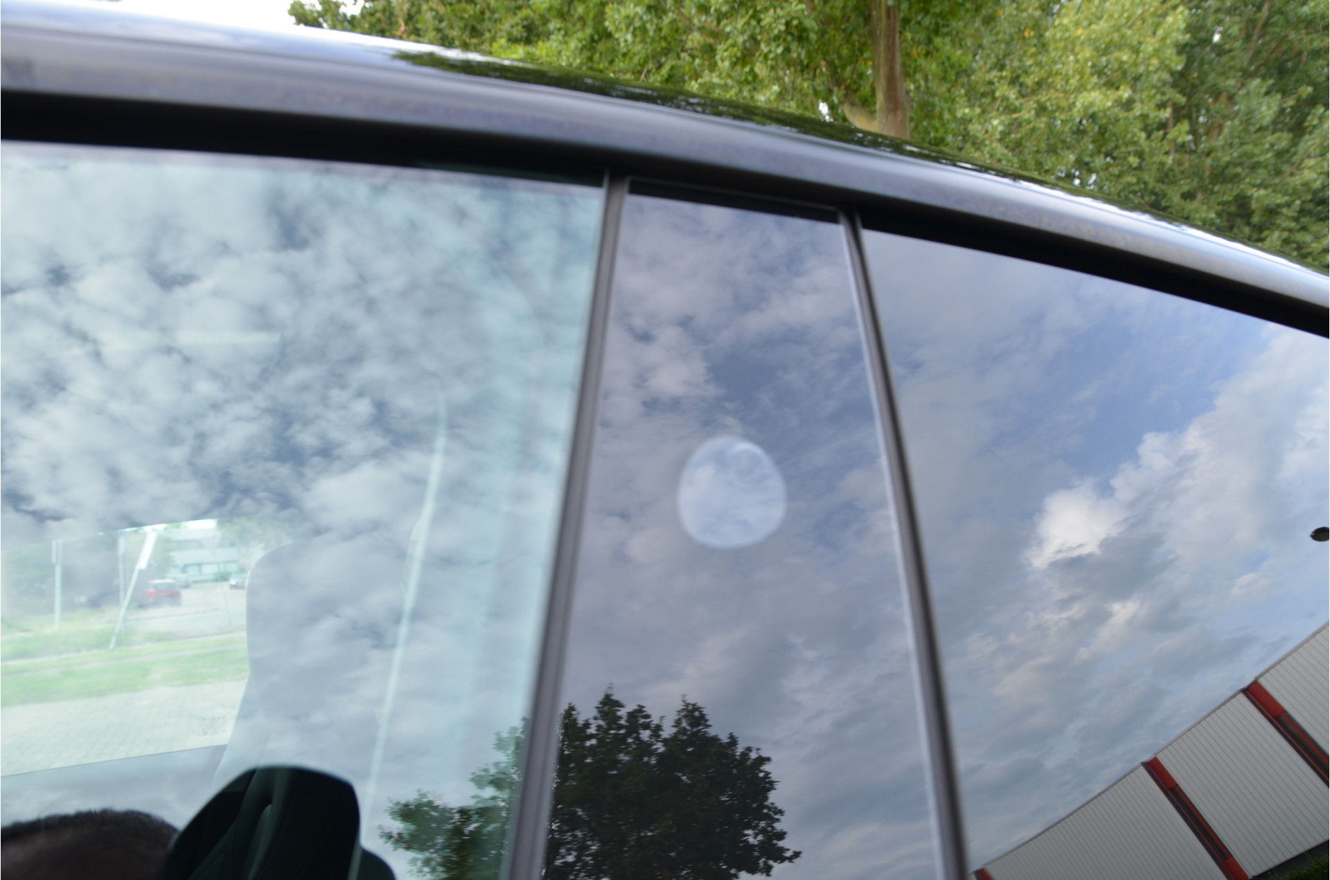 Foto van Tesla Model Y