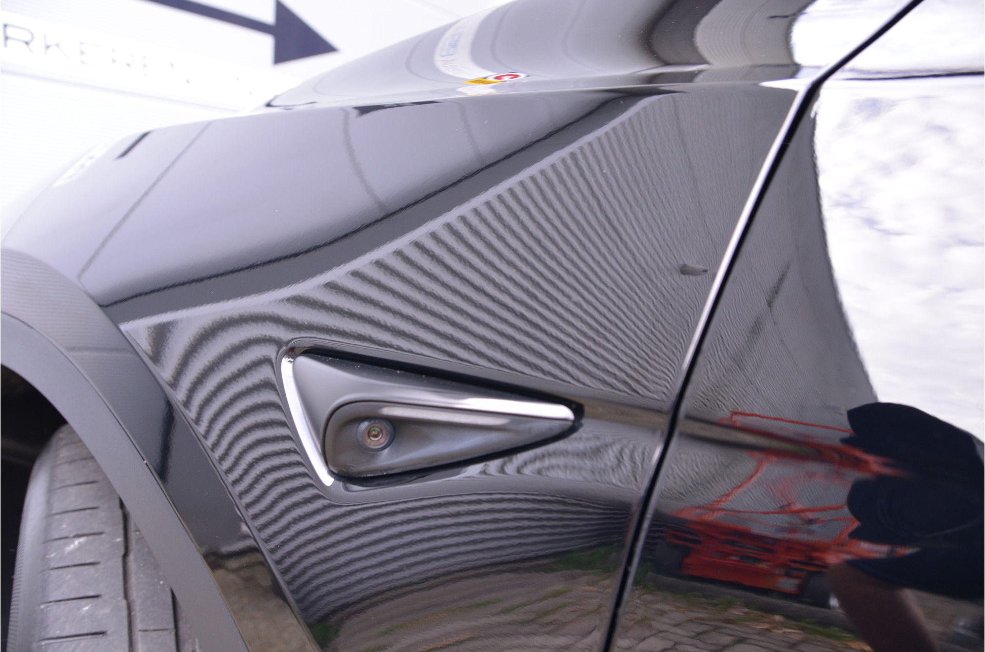 Foto van Tesla Model Y