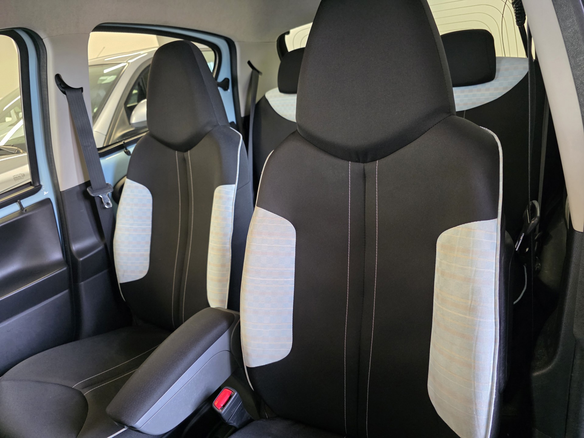Foto van Citroen Citroen C1