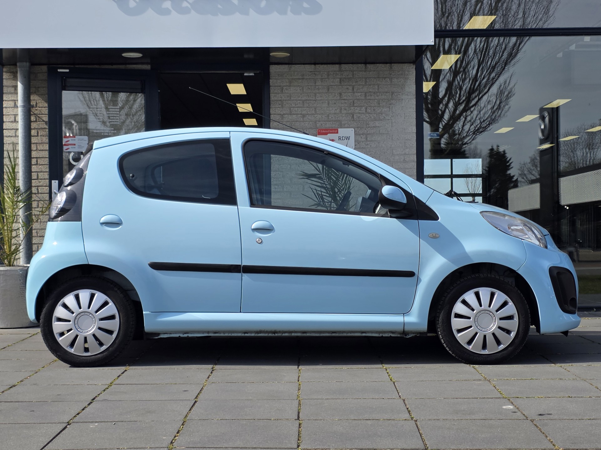 Foto van Citroen Citroen C1