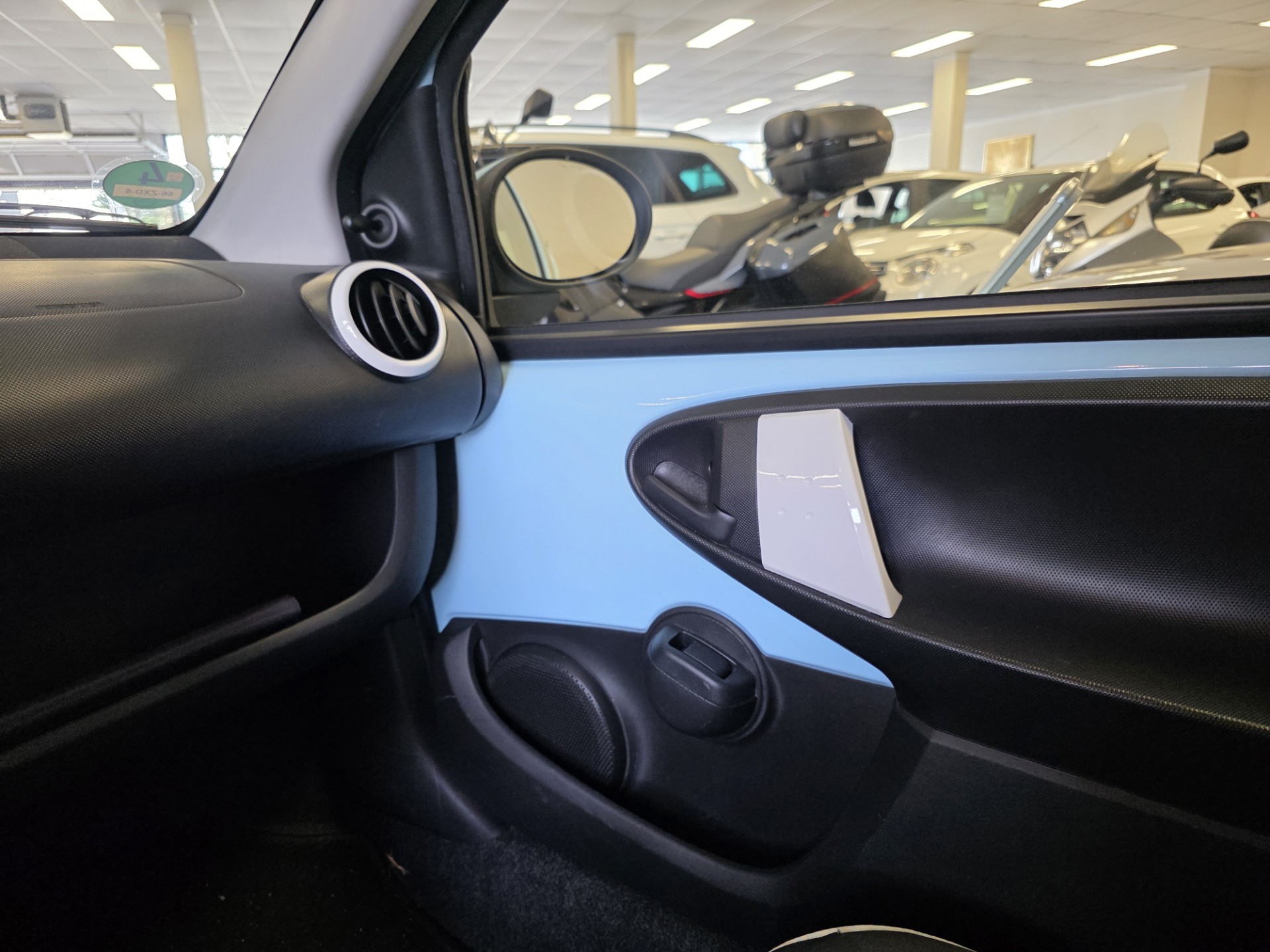 Foto van Citroen Citroen C1