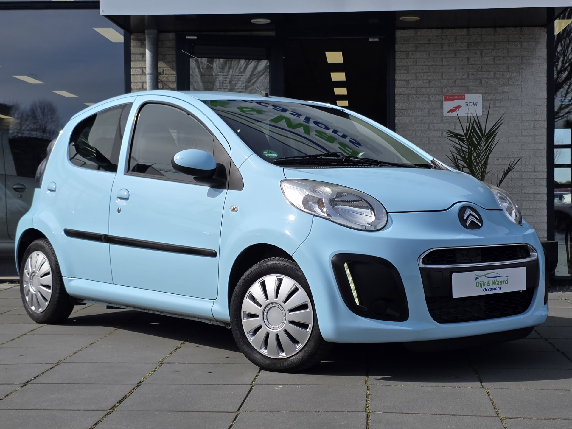 Foto van Citroen Citroen C1