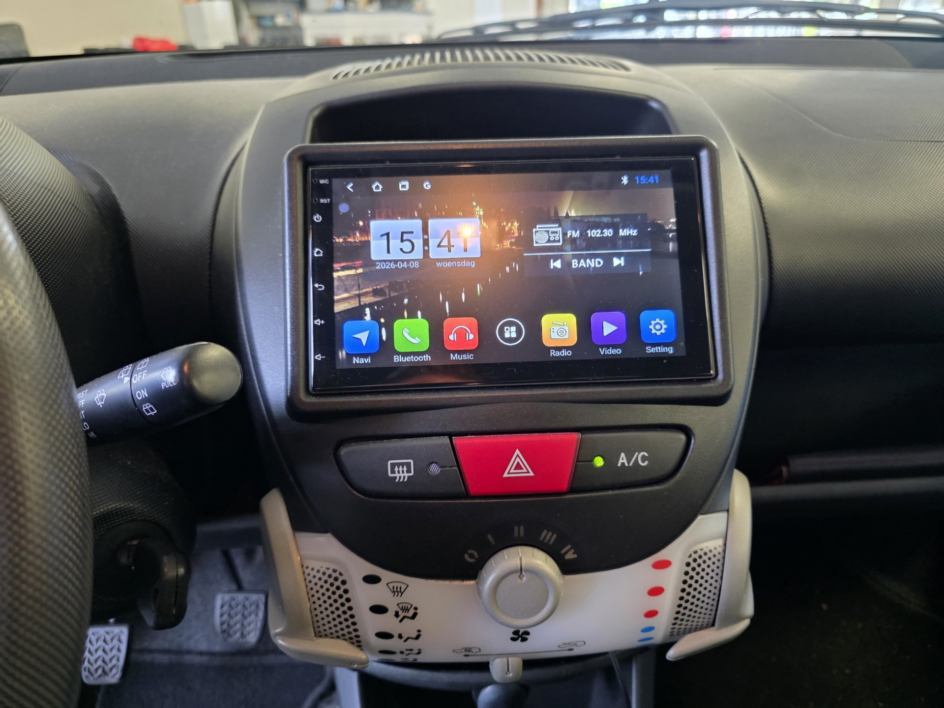 Foto van Citroen Citroen C1