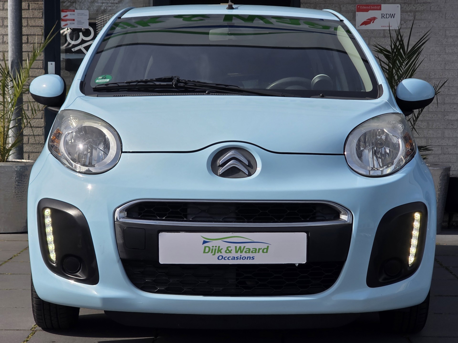 Foto van Citroen Citroen C1