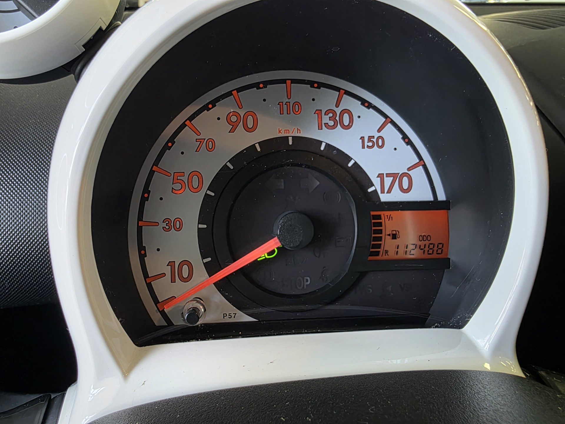 Foto van Citroen Citroen C1