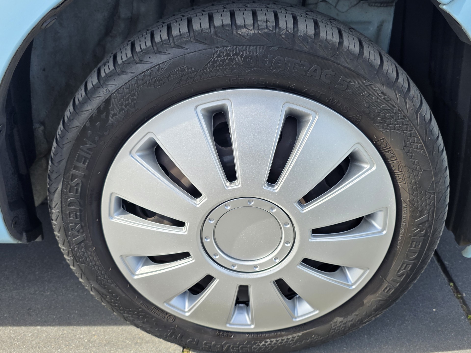 Foto van Citroen Citroen C1