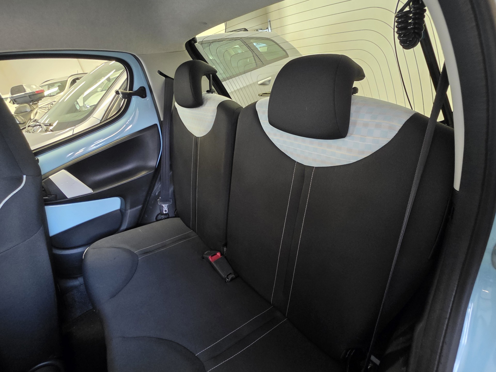 Foto van Citroen Citroen C1