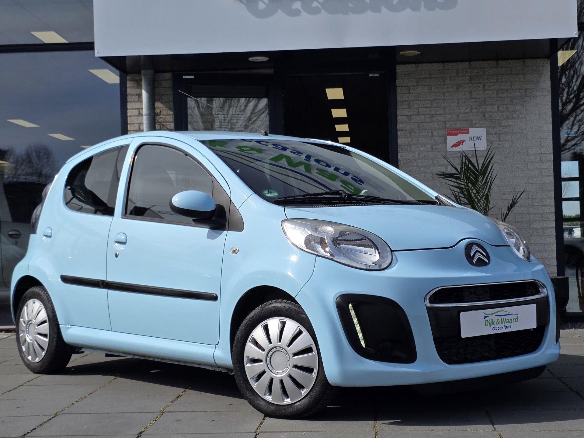 Foto van Citroen Citroen C1