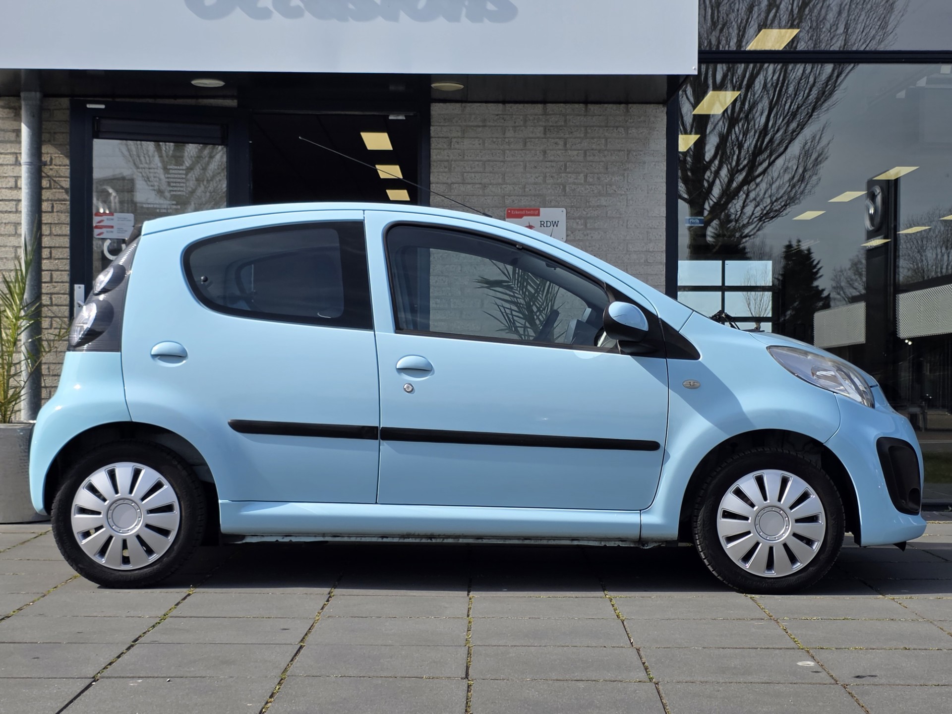 Foto van Citroen Citroen C1