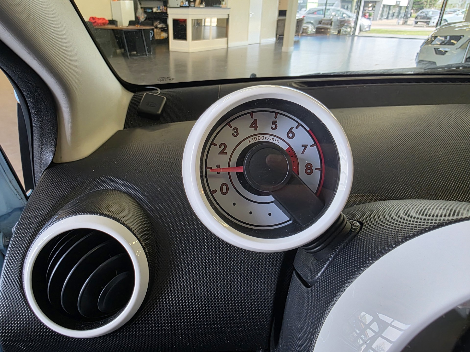 Foto van Citroen Citroen C1