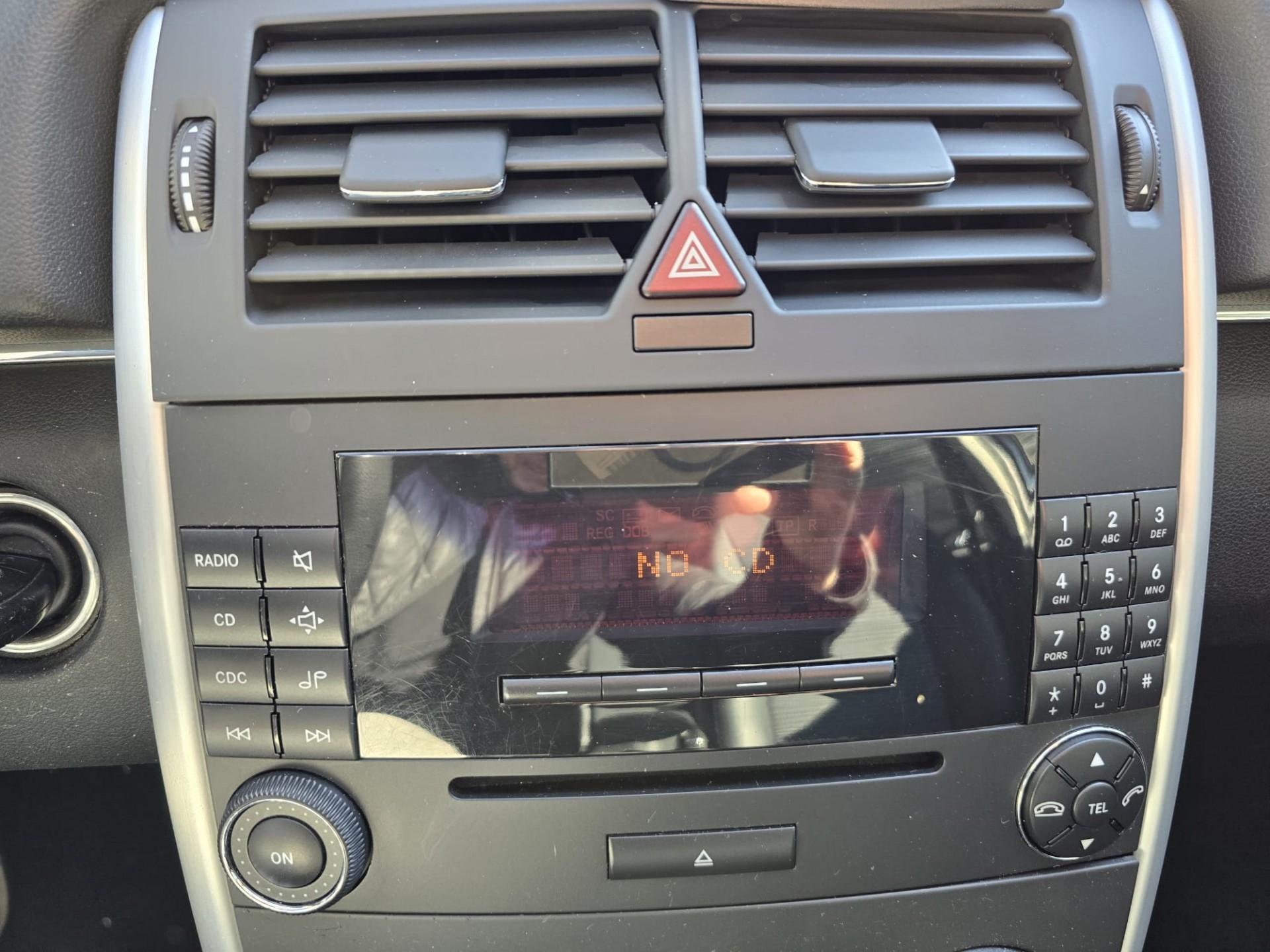 Foto van Mercedes-Benz B-klasse
