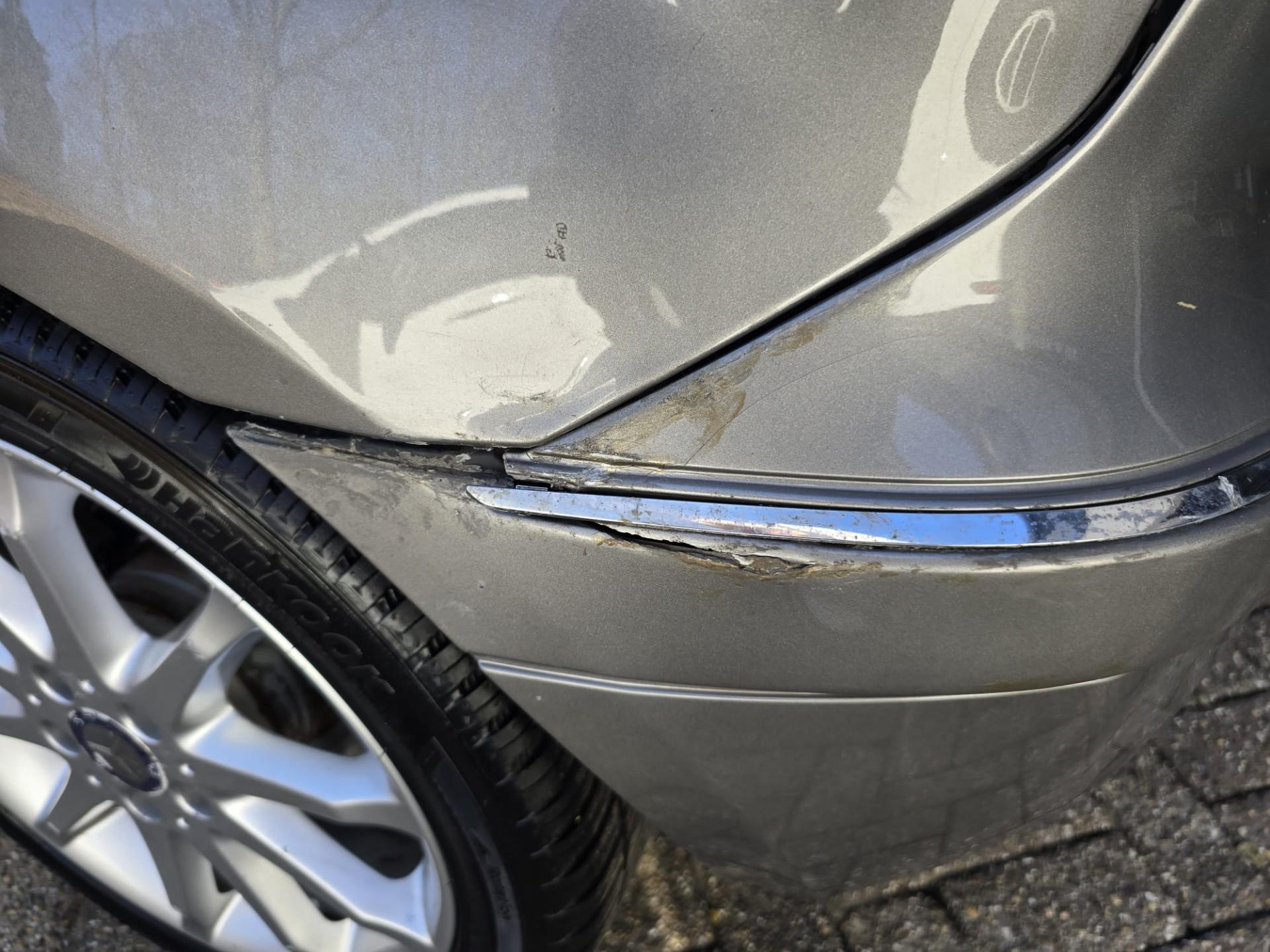 Foto van Mercedes-Benz B-klasse