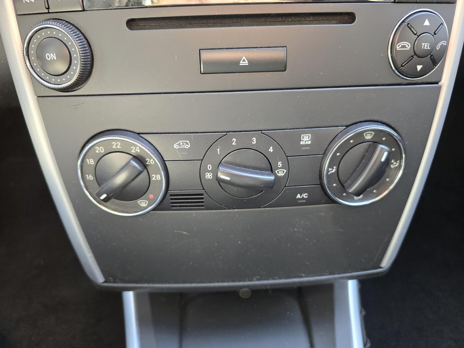 Foto van Mercedes-Benz B-klasse
