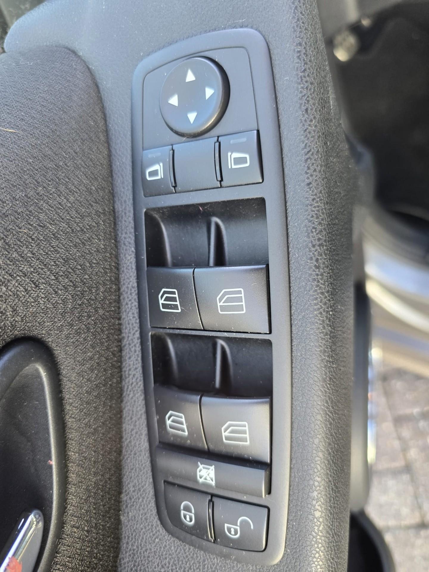 Foto van Mercedes-Benz B-klasse