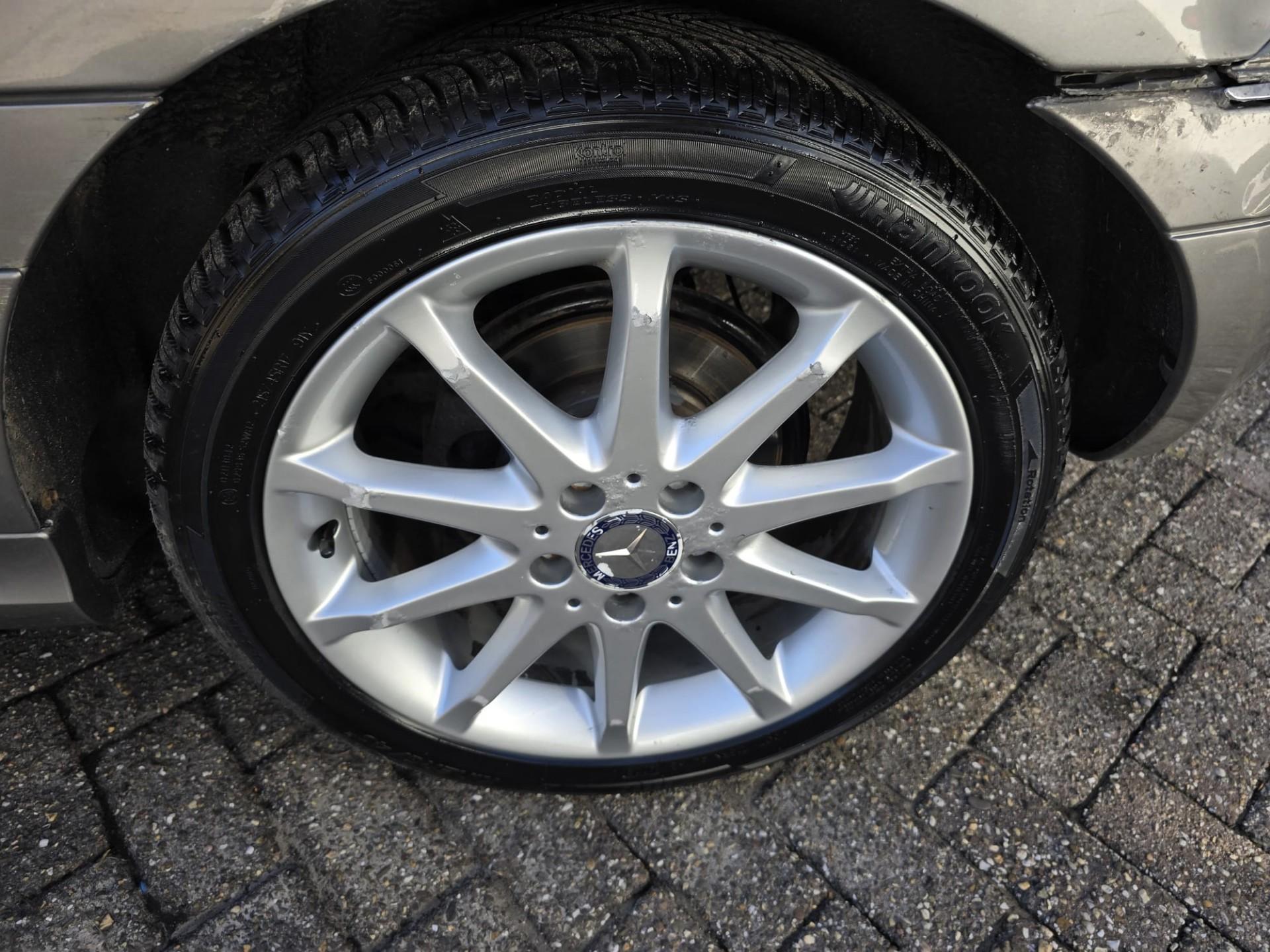 Foto van Mercedes-Benz B-klasse