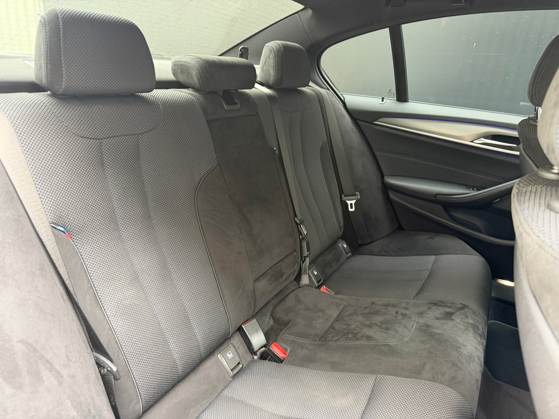 Foto van BMW 530e Iperformance