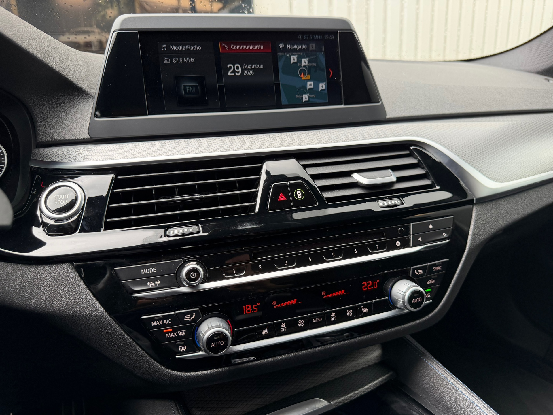 Foto van BMW 530e Iperformance