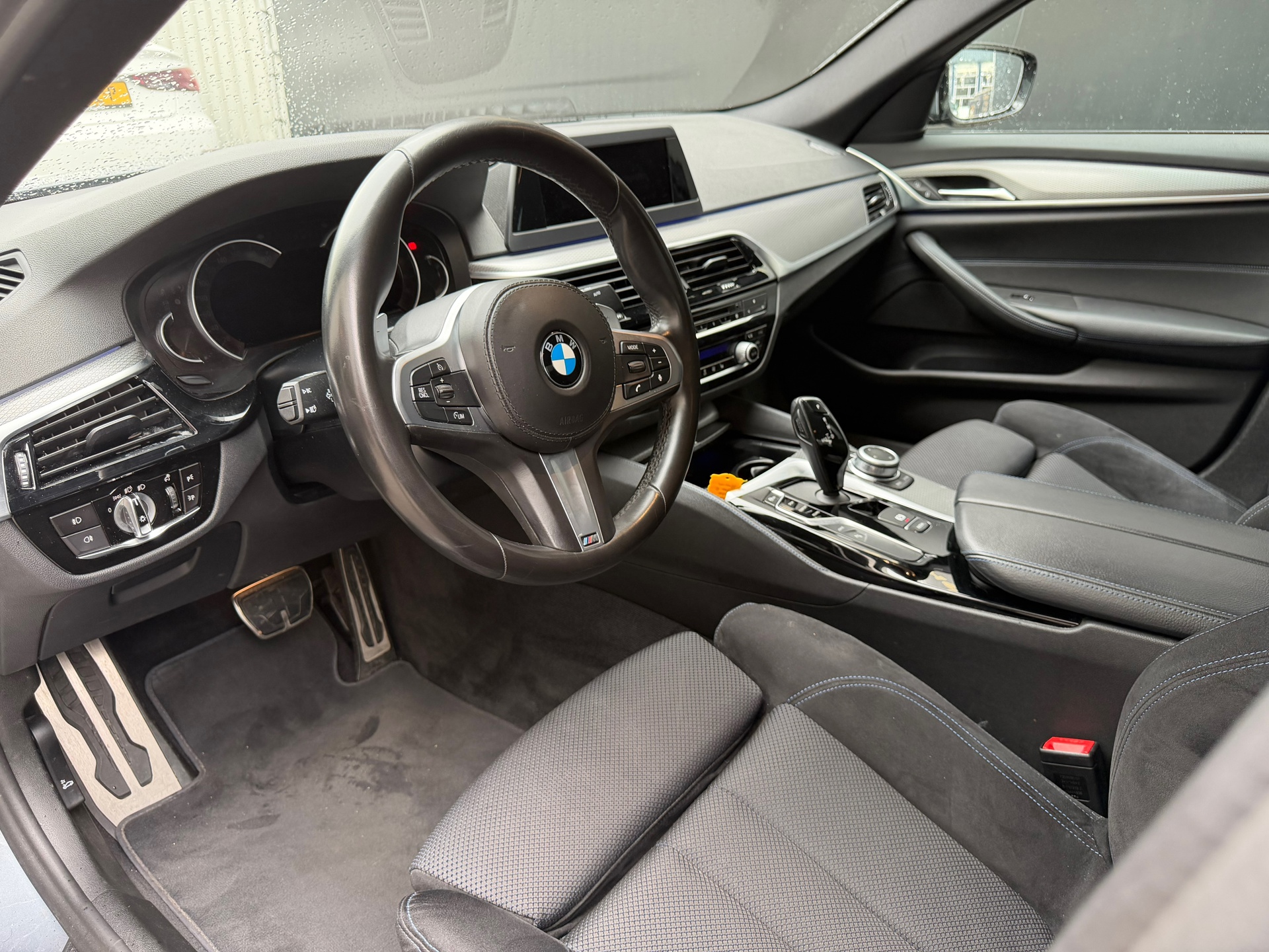 Foto van BMW 530e Iperformance