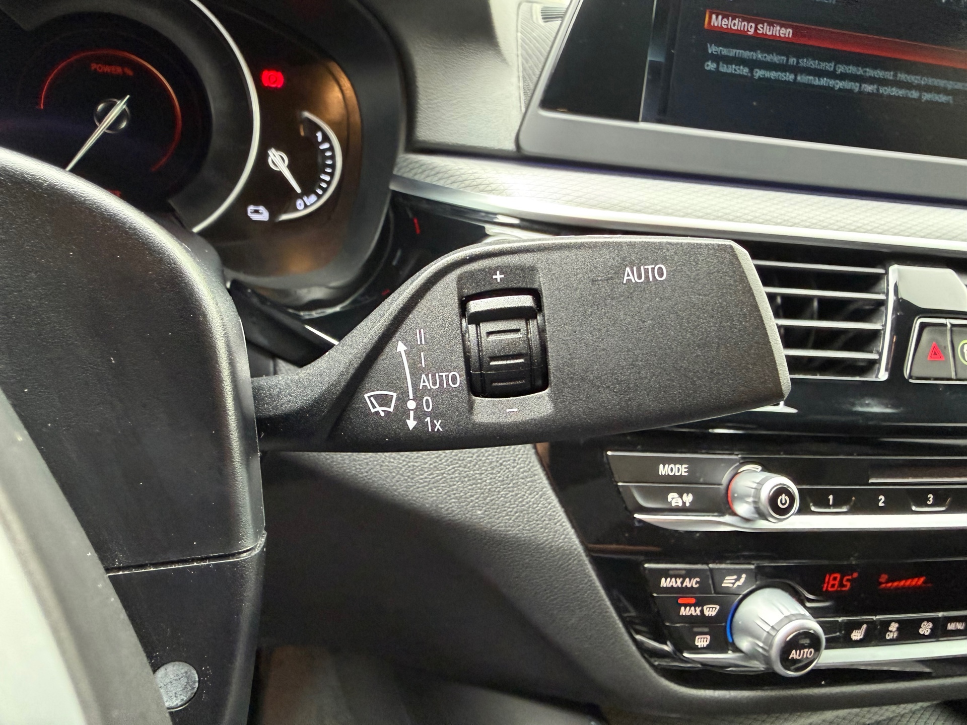 Foto van BMW 530e Iperformance