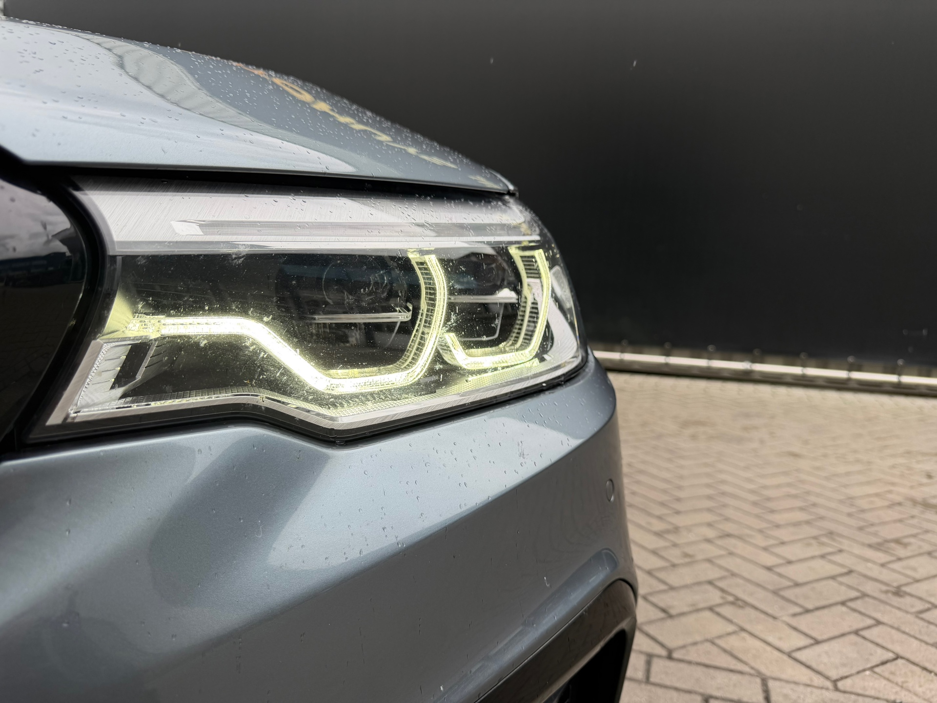 Foto van BMW 530e Iperformance