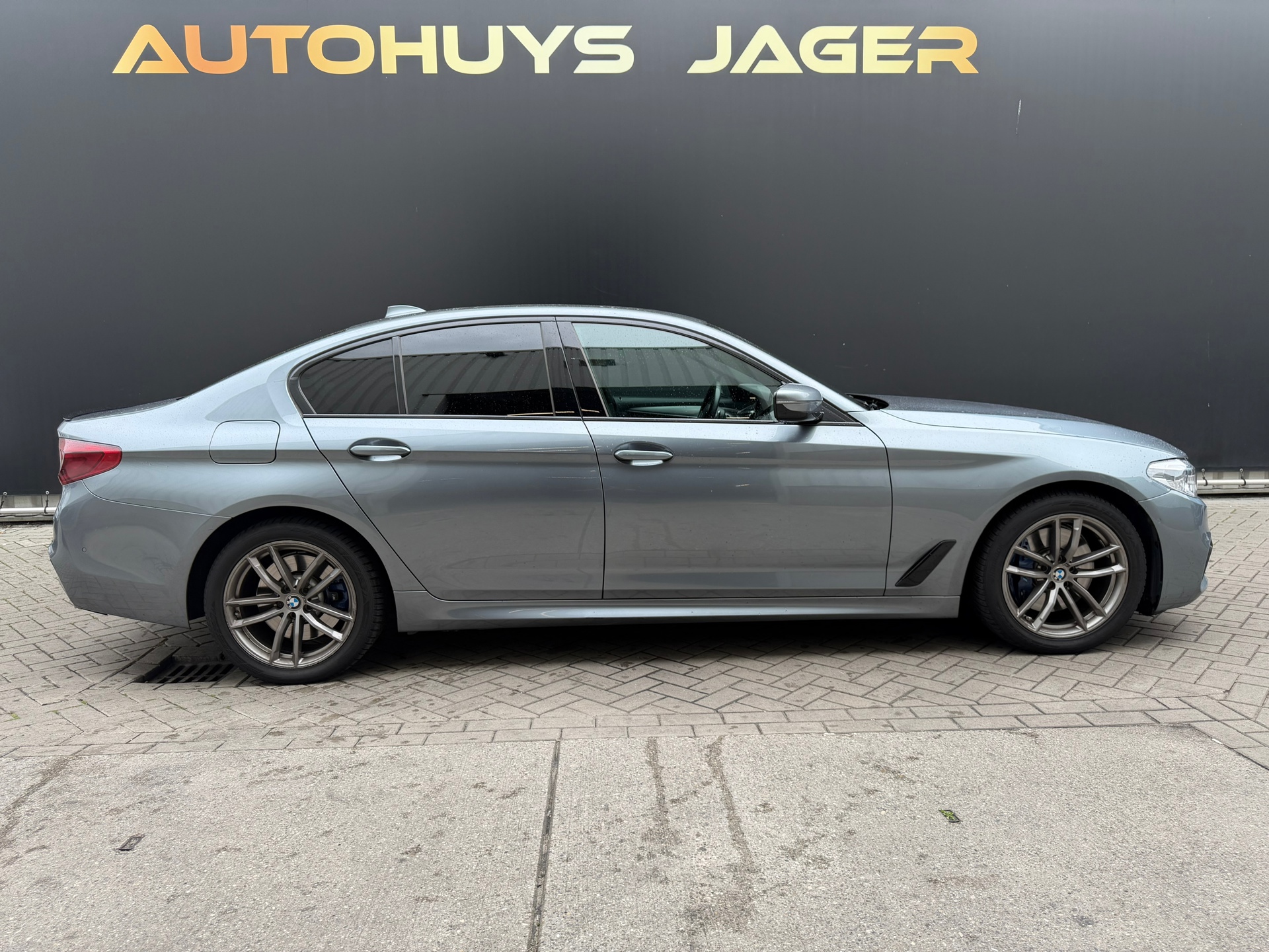 Foto van BMW 530e Iperformance