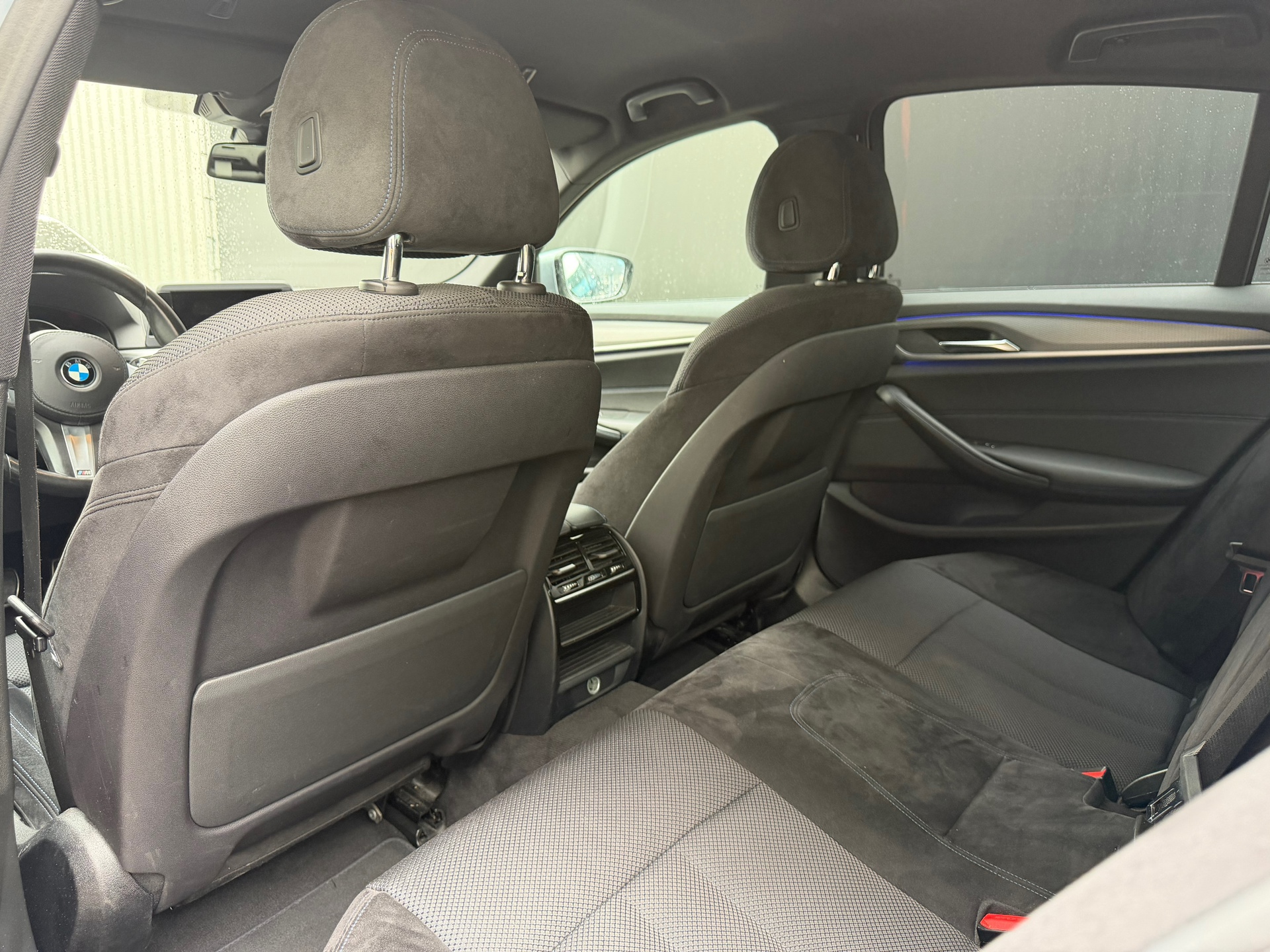 Foto van BMW 530e Iperformance