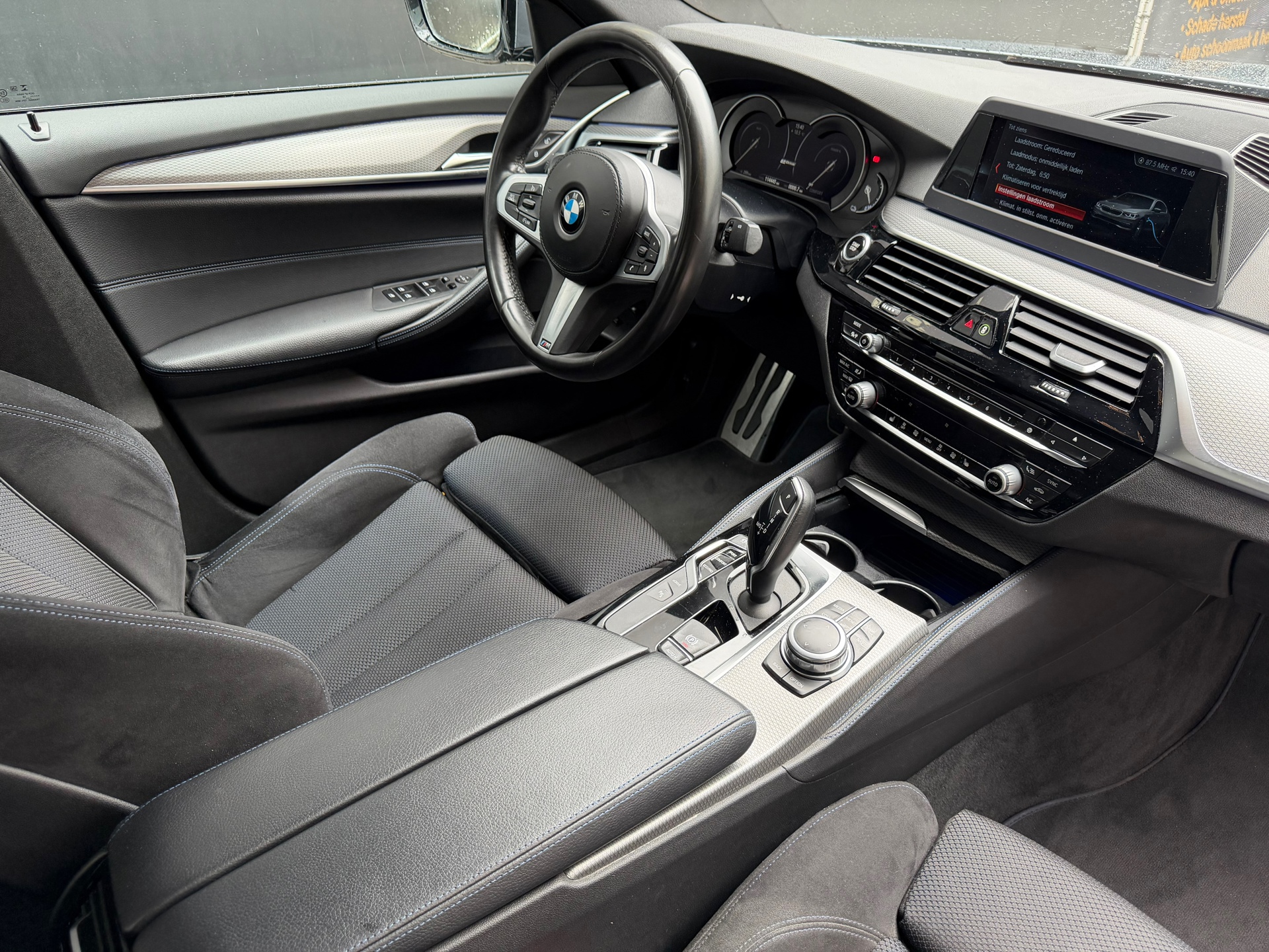 Foto van BMW 530e Iperformance