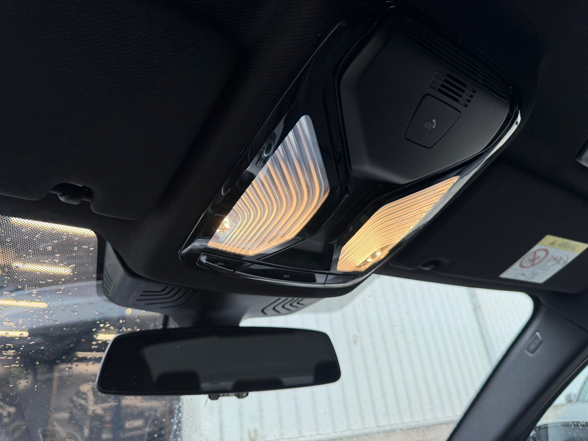 Foto van BMW 530e Iperformance