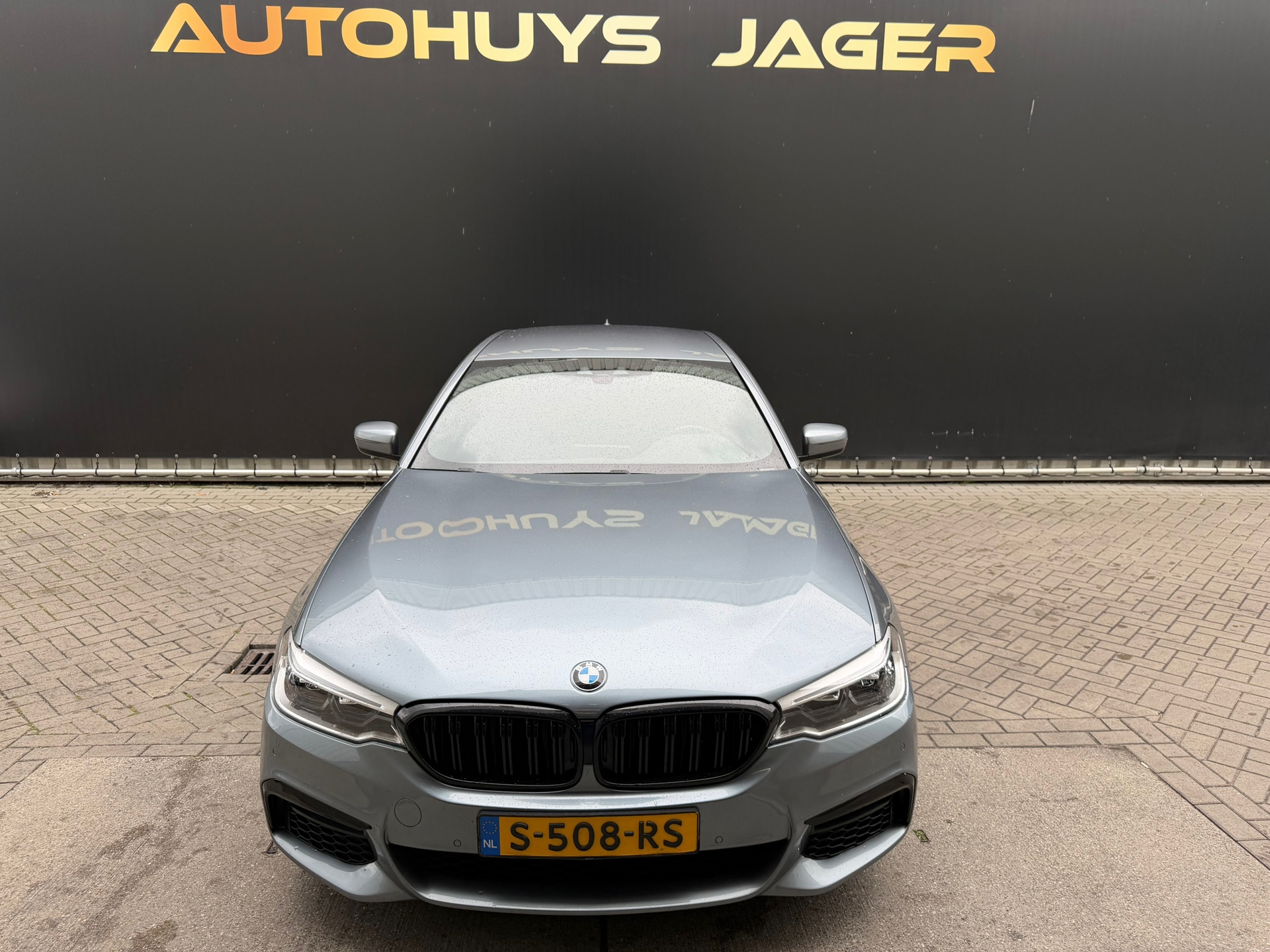 Foto van BMW 530e Iperformance