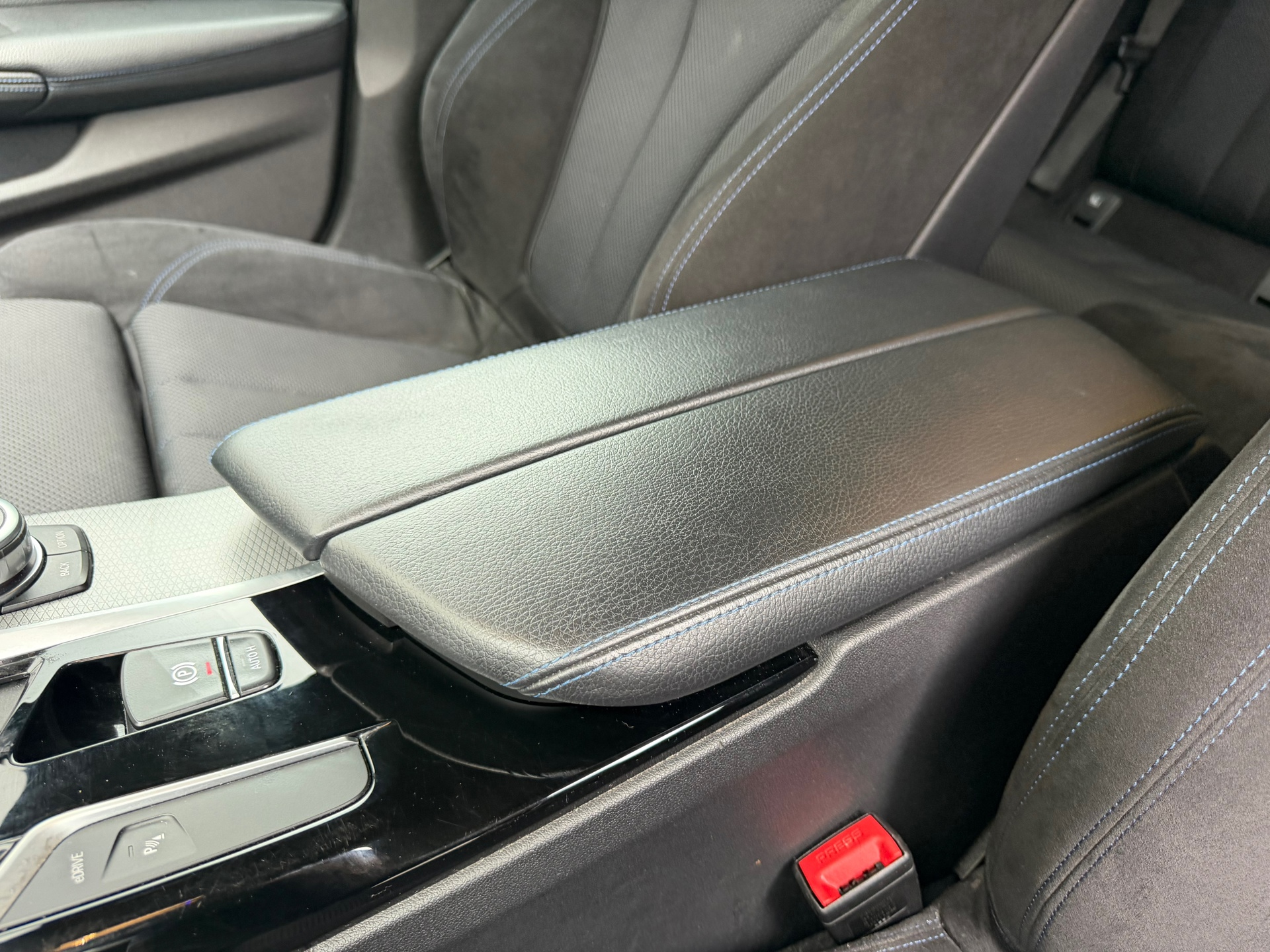 Foto van BMW 530e Iperformance