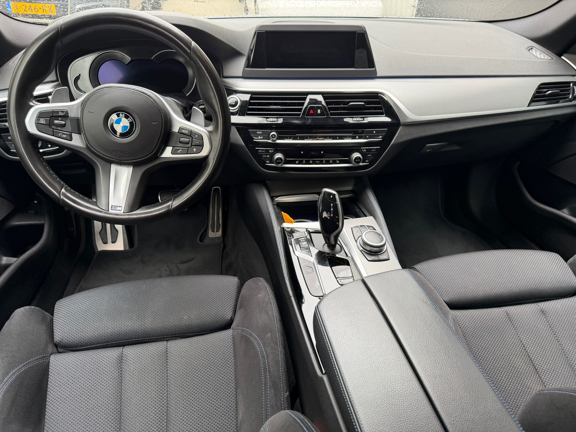 Foto van BMW 530e Iperformance