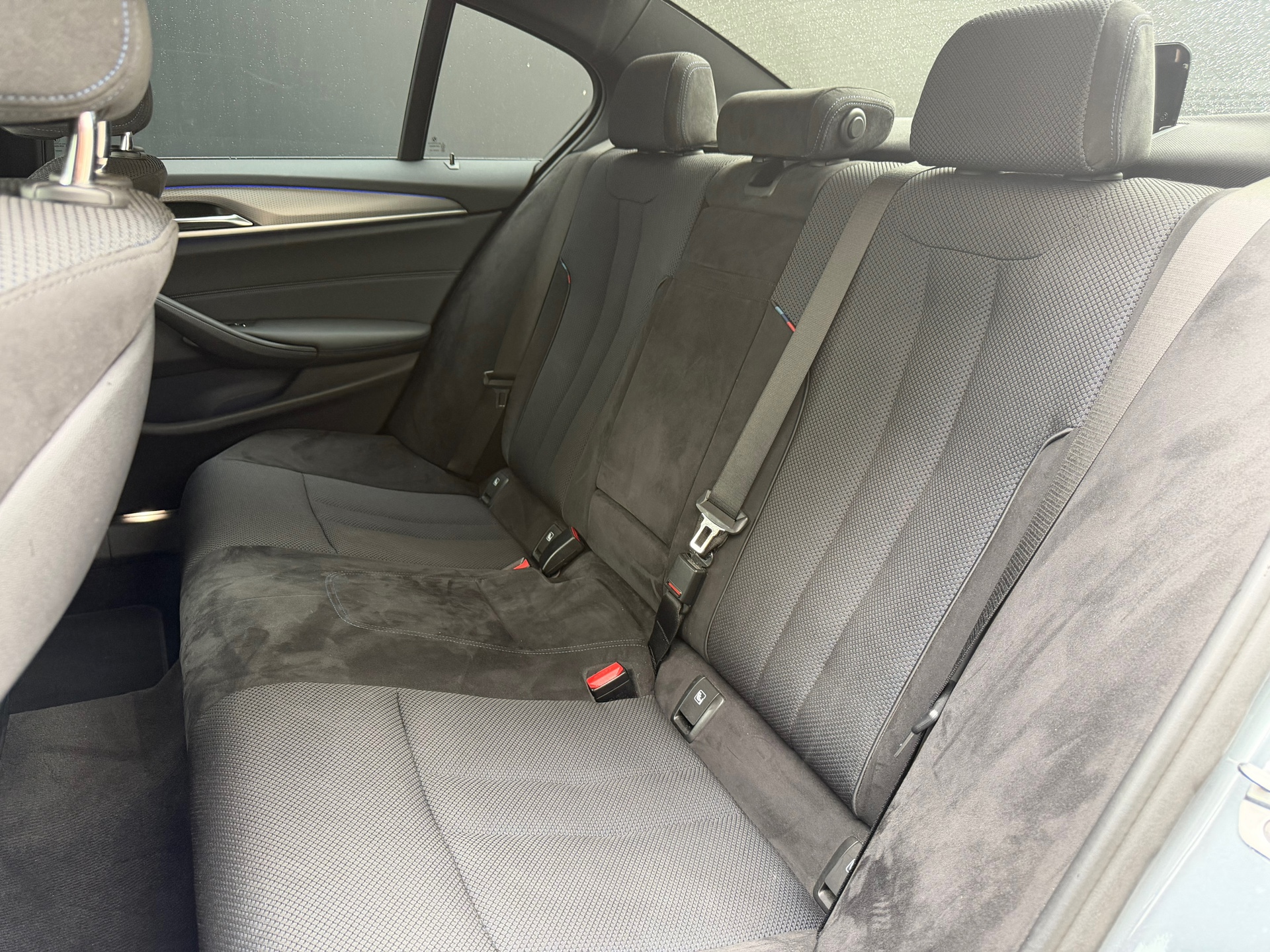 Foto van BMW 530e Iperformance