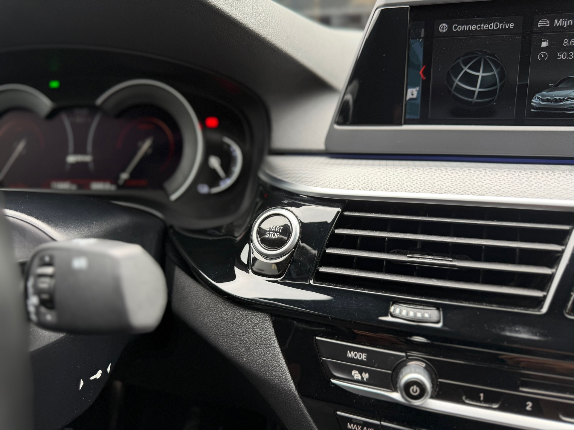 Foto van BMW 530e Iperformance