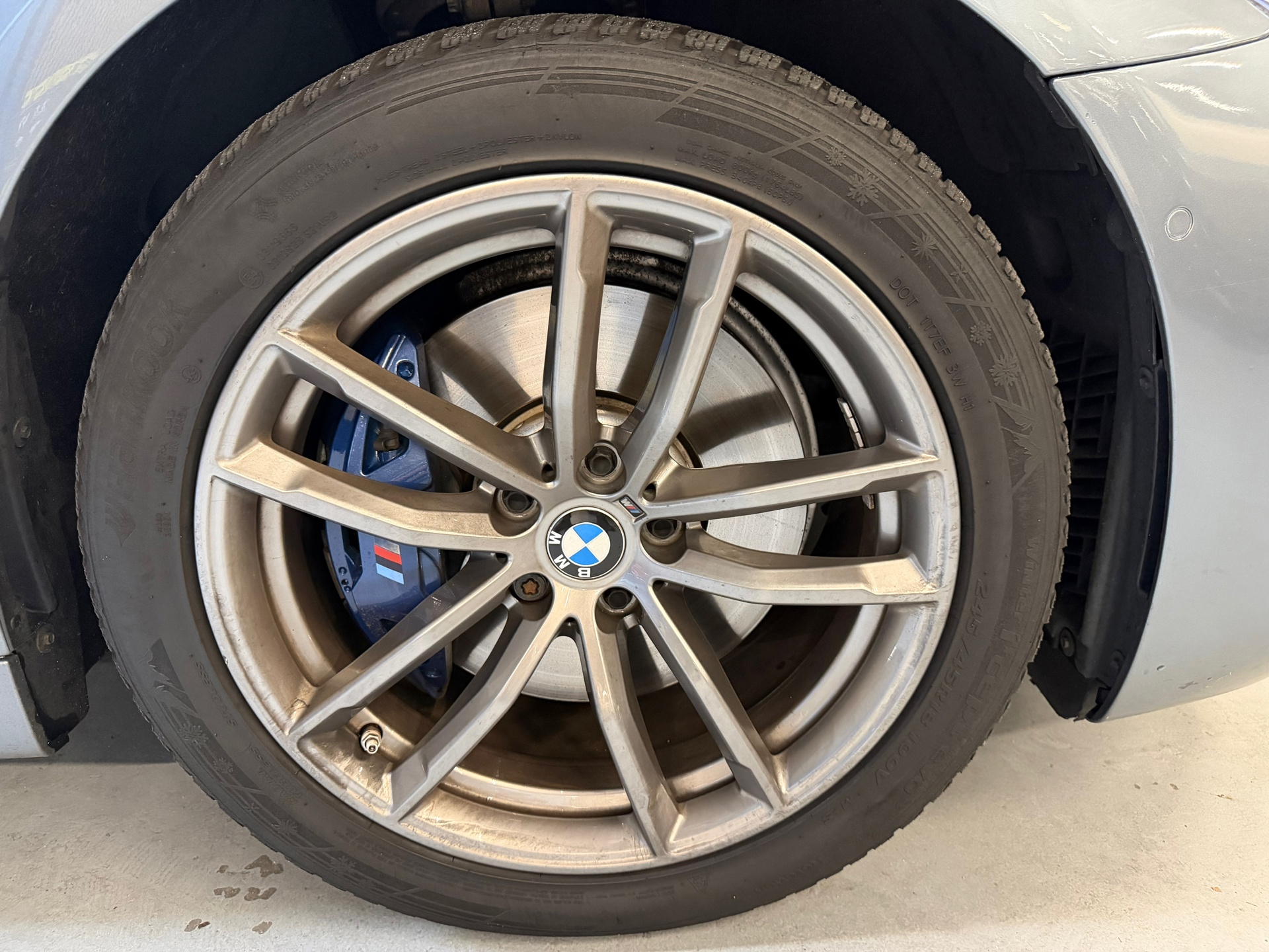 Foto van BMW 530e Iperformance