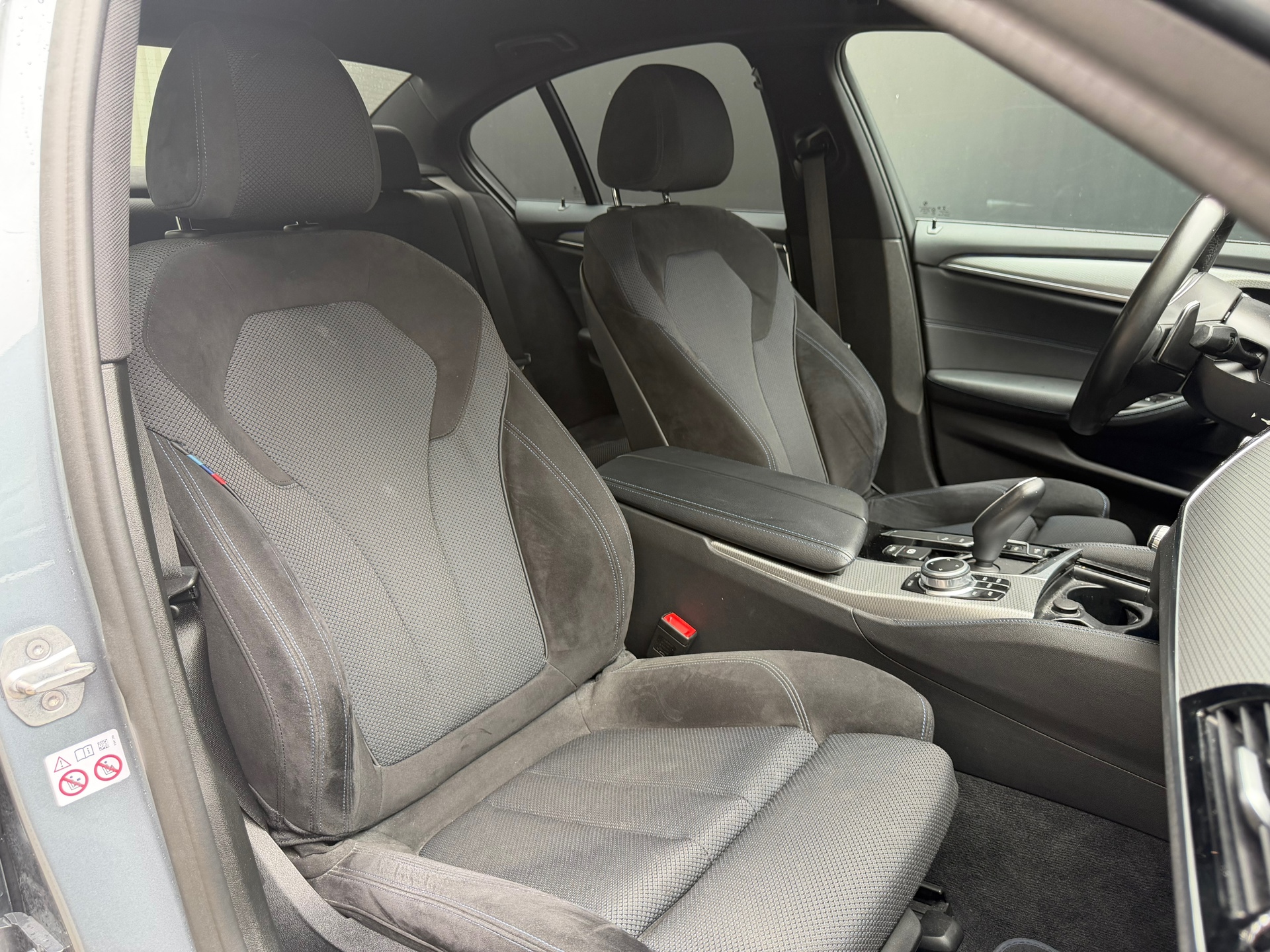 Foto van BMW 530e Iperformance